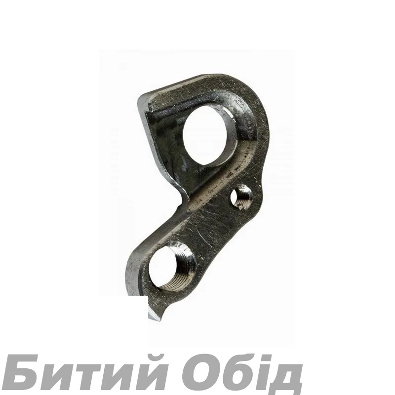 Держатель заднего переключателя Yeti (#300060070) DROPOUT-287 - велопетух - Велолига