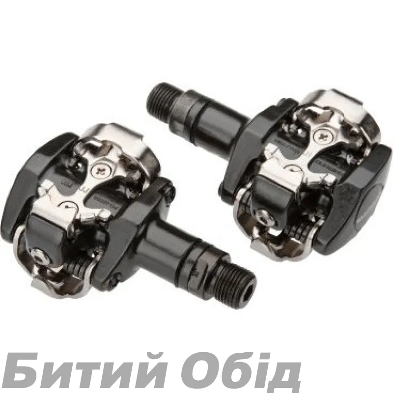 Педалі Shimano PD-M505, SPD, чорн