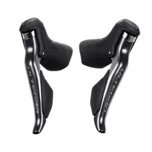 Тормоз ручки/шифтеры SHIMANO ST-R8150 ULTEGRA Di2 Dual Control 12x2-быстрый, левая+правая