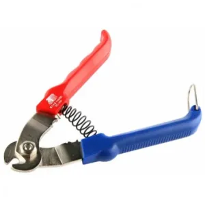 Кусачки Bikehand YC-767, Blue - Grey - Red