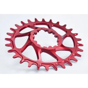 Звезда Garbaruk круг Direct Mount SRAM GXP 