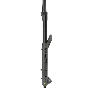 Вилка RockShox ZEB Ultimate Charger 3 RC2 - Crown 27.5" Boost™ 15x110 160mm Grey Alum Str Tpr Sm CrownOD 44offset DebonAir (Inc. Bolt on Fender,2 Btm Tokens, Star nut & Maxle Stealth) A2