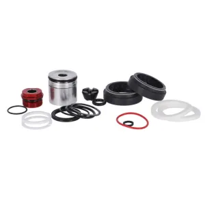 Сервісний набір RockShox 200 hour/1 YEAR SERVICE KIT (INCLUDES DUST SEALS, FOAM RINGS, O-RING SEALS, CHARGER DAMPER SEALHEAD, DEBONAIR+ SEALHEAD - PIKE SELECT C1+ (2023+)
