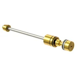 Повітряна пружина RockShox Upgrade Kit - DebonAir+ w/ Butter Cup (includes air shaft assembly, ButterCup & seal head) - ZEB A1+