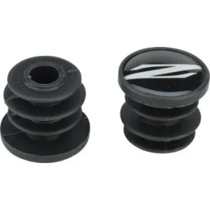 Заглушки руля ZIPP Service Course Bar End Plugs. 2шт