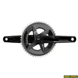 Шатуни SRAM RIVAL AXS D1 DUB 172,5 46/33