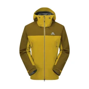 Куртка мембранна Mountain Equipment Saltoro Jacket, Acid/Fir Green 