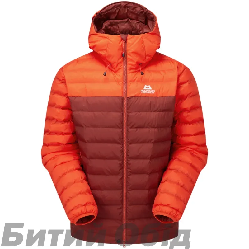 Куртка Mountain Equipment Superflux Jacket, Firedbrick/Cardinal