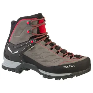 Ботинки Salewa MS MTN TRAINER MID GTX 63458 4720 серый/красный
