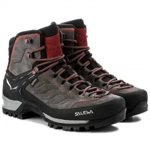 Ботинки Salewa MS MTN TRAINER MID GTX 63458 4720 серый/красный