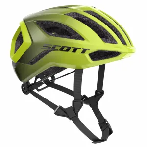 Шолом SCOTT CENTRIC PLUS radium yellow RC