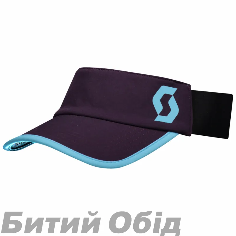 Козирок для бігу SCOTT TRAIL RUN 