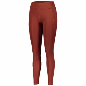 Рейтузи для бігу SCOTT W TRAIL RUN rust red