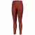 Рейтузы для бега SCOTT W TRAIL RUN rust red / размер M