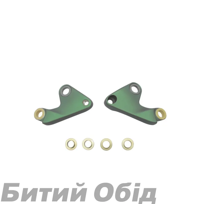 Частина рами SCOTT LINKAGE BAR SPARK all 120mm