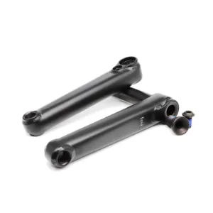 Шатуны Fiend Team v2 2.5pc. черные LHD/RHD