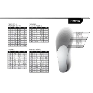 Велосипедные туфли шоссе FLR F-22 (с/носками Elite)