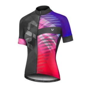 Веломайка жен Liv Signature Tri черн/Fuchsia/фиол