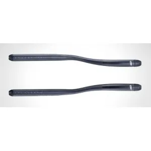 Расширение для руля-лежака ZIPP AM HB EXT VUKA EVO 70 22.2 CRBN MT WHT