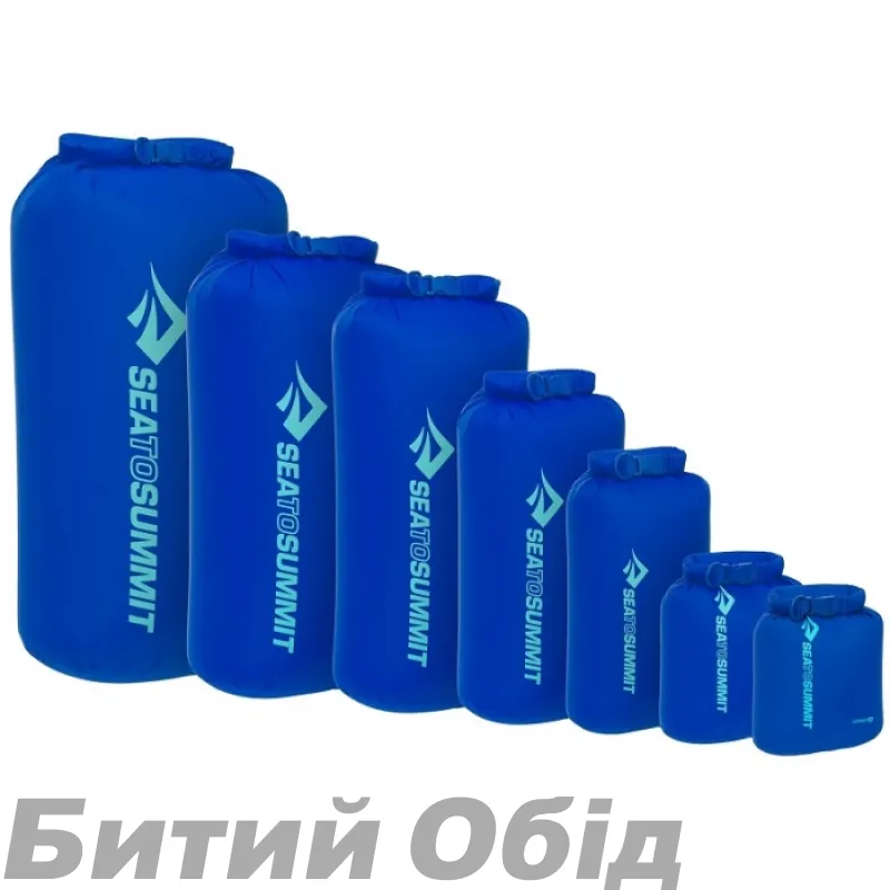 Гермочохол Sea to Summit Lightweight Dry Bag 8 L