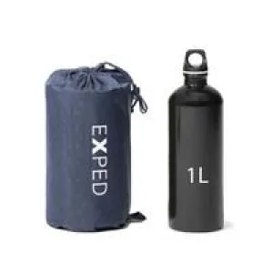 Коврик надувной Exped Versa 2R M navy - синий