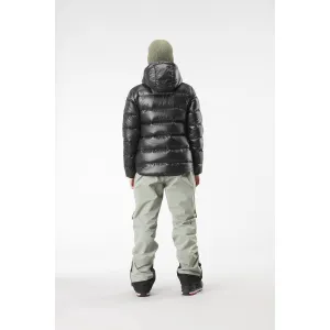 Куртка пуховая Picture Organic Hi Puff Down W 2024 black 