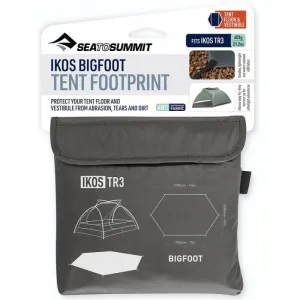 Футпринт Sea to Summit Ikos TR3 Footprint (Charcoal)
