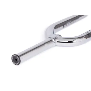 Вилка WeThePeople BATTLESHIP 24mm brakeless 1 1/8" 20" 10mm хром