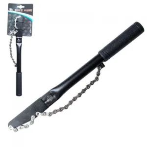 Хлыст BikeHand YC-501AL, Black