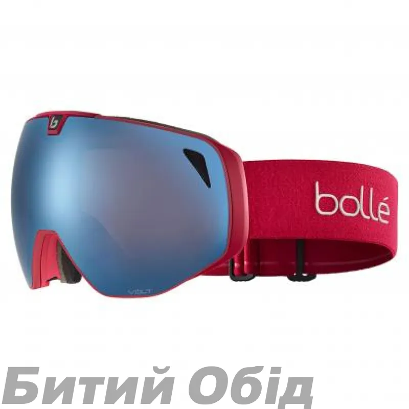 Маска гірськолижна Bolle TORUS NEO red