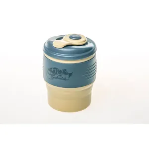 Кружка складная TRAMP силиконовая с крышкой 350мл UTRC-082