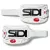 М'яка пряжка Sidi Soft instep 3-W, White