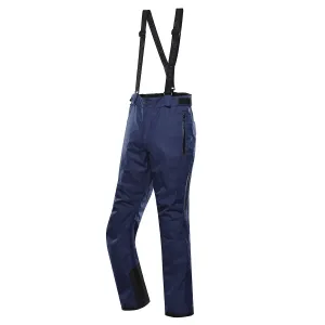 Штани Alpine Pro LERMON MPAY615 692 - синій