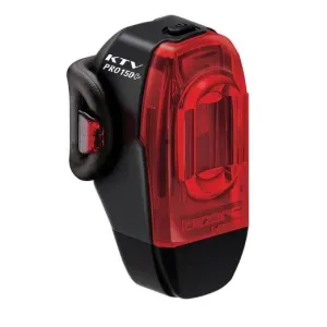 Задний свет Lezyne KTV DRIVE PRO+ REAR Чорний 150 люменов Y17