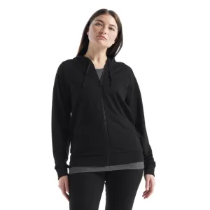 Свитшот IB 270 Helliers Terry LS Zip Hoodie WMN Black S Свитшот IB 270 Helliers Terry LS Zip Hoodie WMN Black S