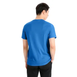 Термофутболка ICEBREAKER Tech Lite II SS Tee MEN LAZURITE 