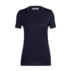 Футболка Icebreaker 150 Tech Lite II SS Tee WMN Midnight Navy S