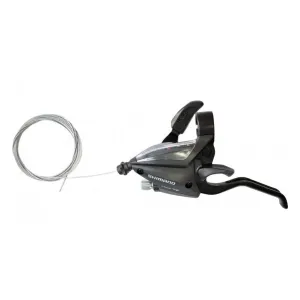 Торм ручка/шифтер Shimano ST-EF500 левая 3-ск