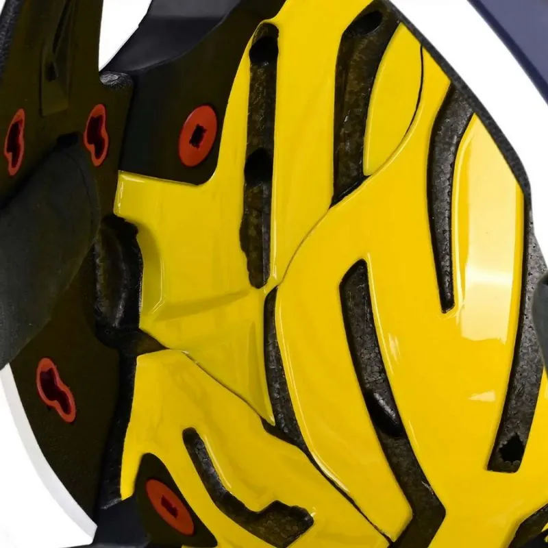 Мотошлем TLD SE5 COMPOSITE HELMET [QUALIFIER YELLOW]