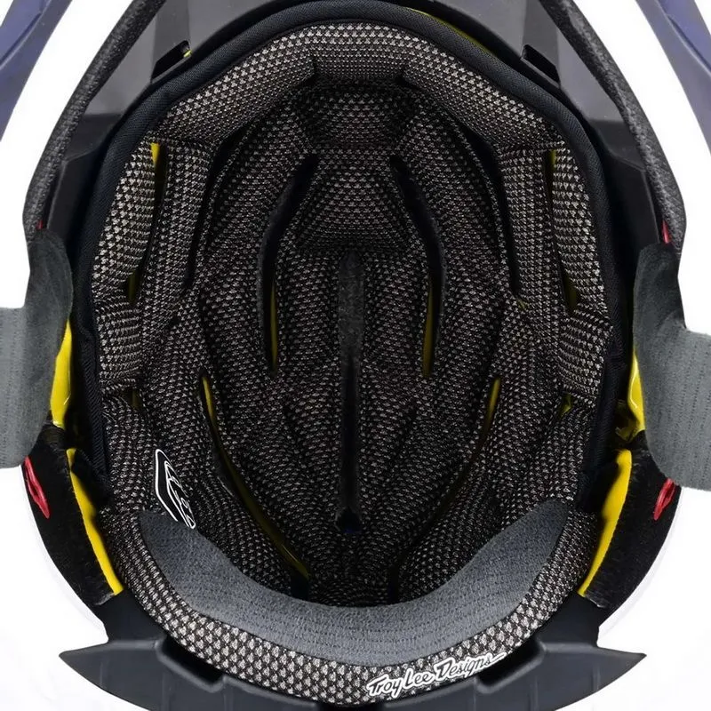 Мотошлем TLD SE5 COMPOSITE HELMET [QUALIFIER YELLOW]