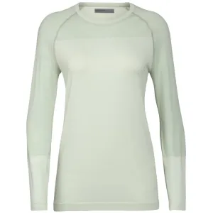 Футболка ICEBREAKER Motion Seamless LS Crewe WMN Frost S