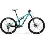 Велосипед MERIDA ONE-FORTY 700,METALLIC TEAL(BLACK)