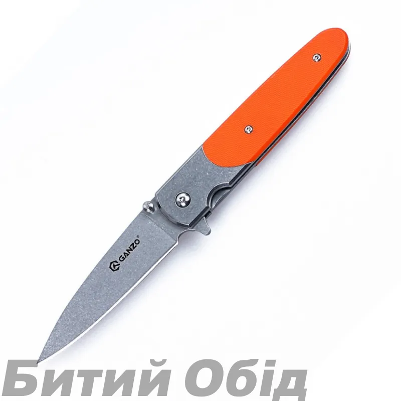 Ніж складаний Ganzo G743-1-OR