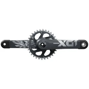 Шатуны SRAM X01 Eagle Boost 148 DUB 12s 165 w Direct Mount 32T X-SYNC 2 Chainring Lunar Polar (DUB Cups/Bearings not included) C3