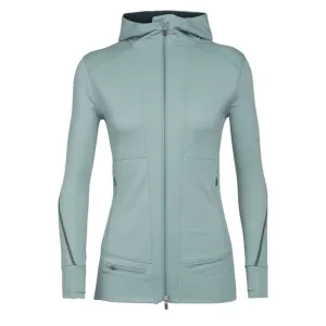 Куртка Icebreaker Quantum II LS Zip Hood WMN HYDRO S