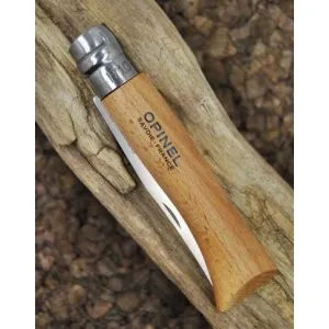 Нож Opinel 10 VRI inox (123100)