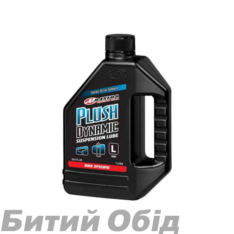 Мастило RockShox MAXIMA PLUSH DYNAMIC SUS LU LIGHT 1L