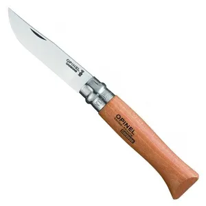 Нож Opinel 9 VRN carbon (113090)