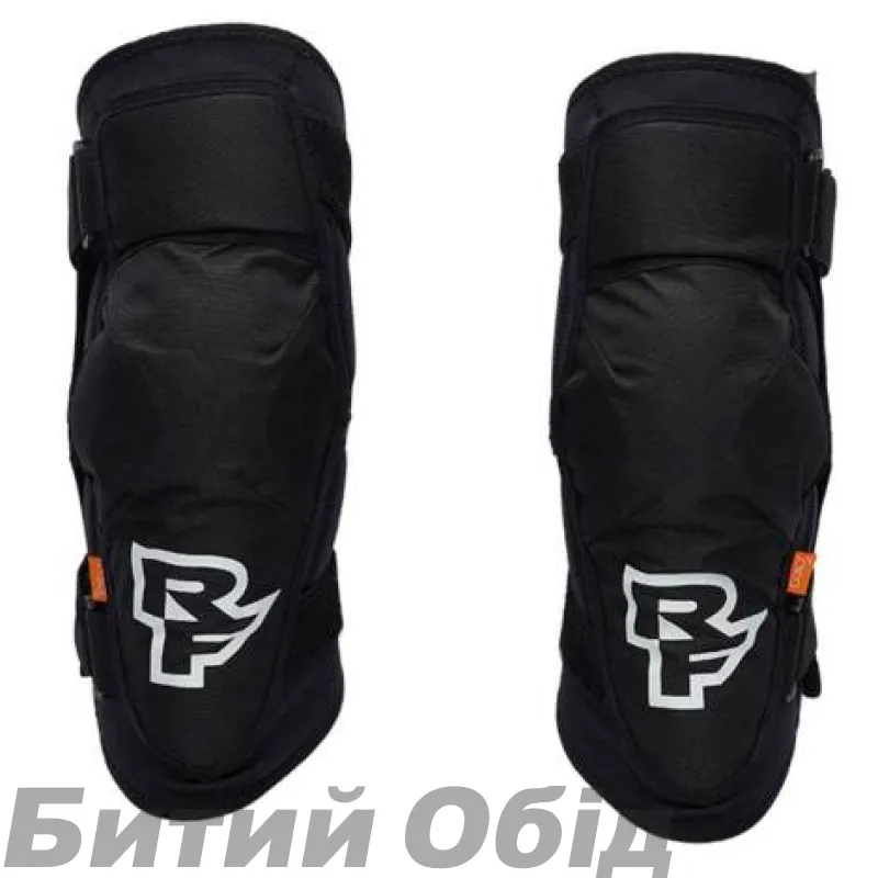Защита колена Race Face Ambush Knee Stealth 