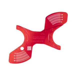 Шаблон SRAM Adjustment Gauge Chaingap Tool for Road eTap AXS Derailleur 26-44T